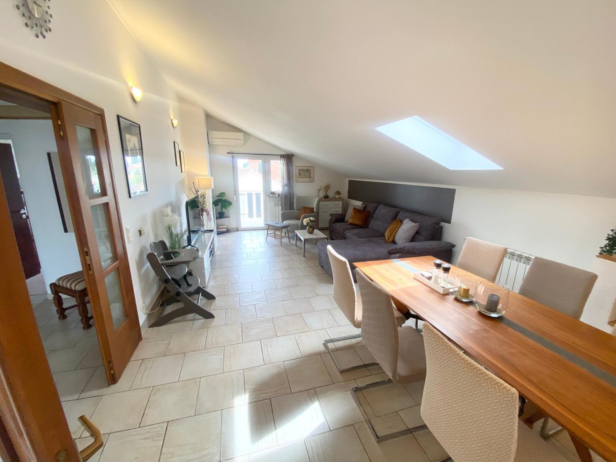 Apartements Sarah Novigrad Istria Exteriér fotografie