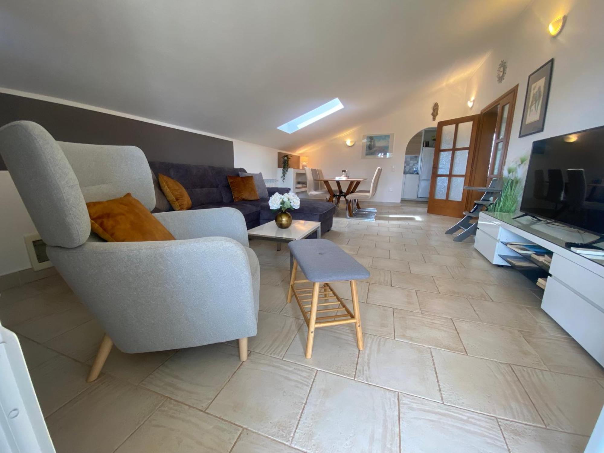 Apartements Sarah Novigrad Istria Exteriér fotografie