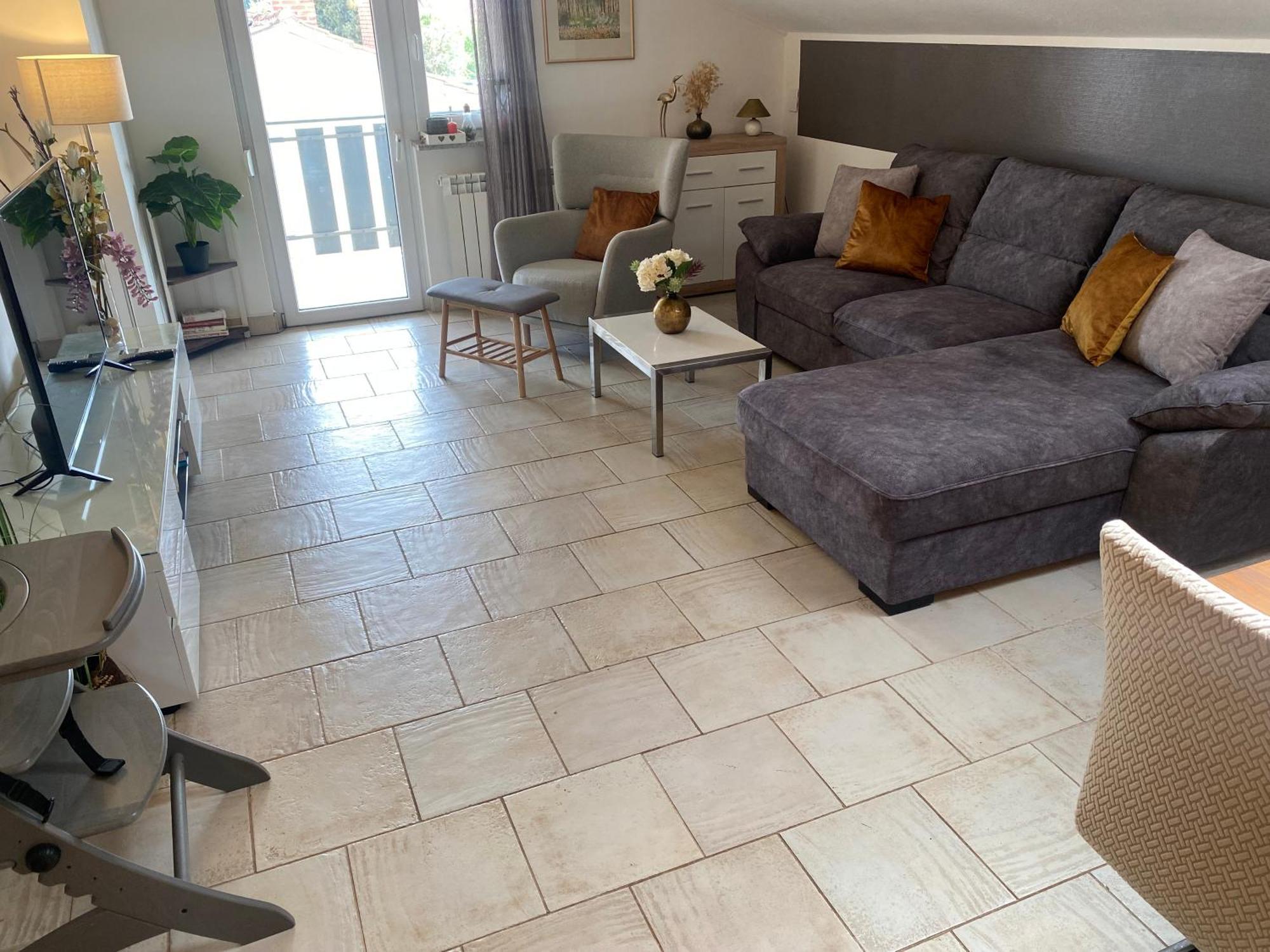 Apartements Sarah Novigrad Istria Exteriér fotografie