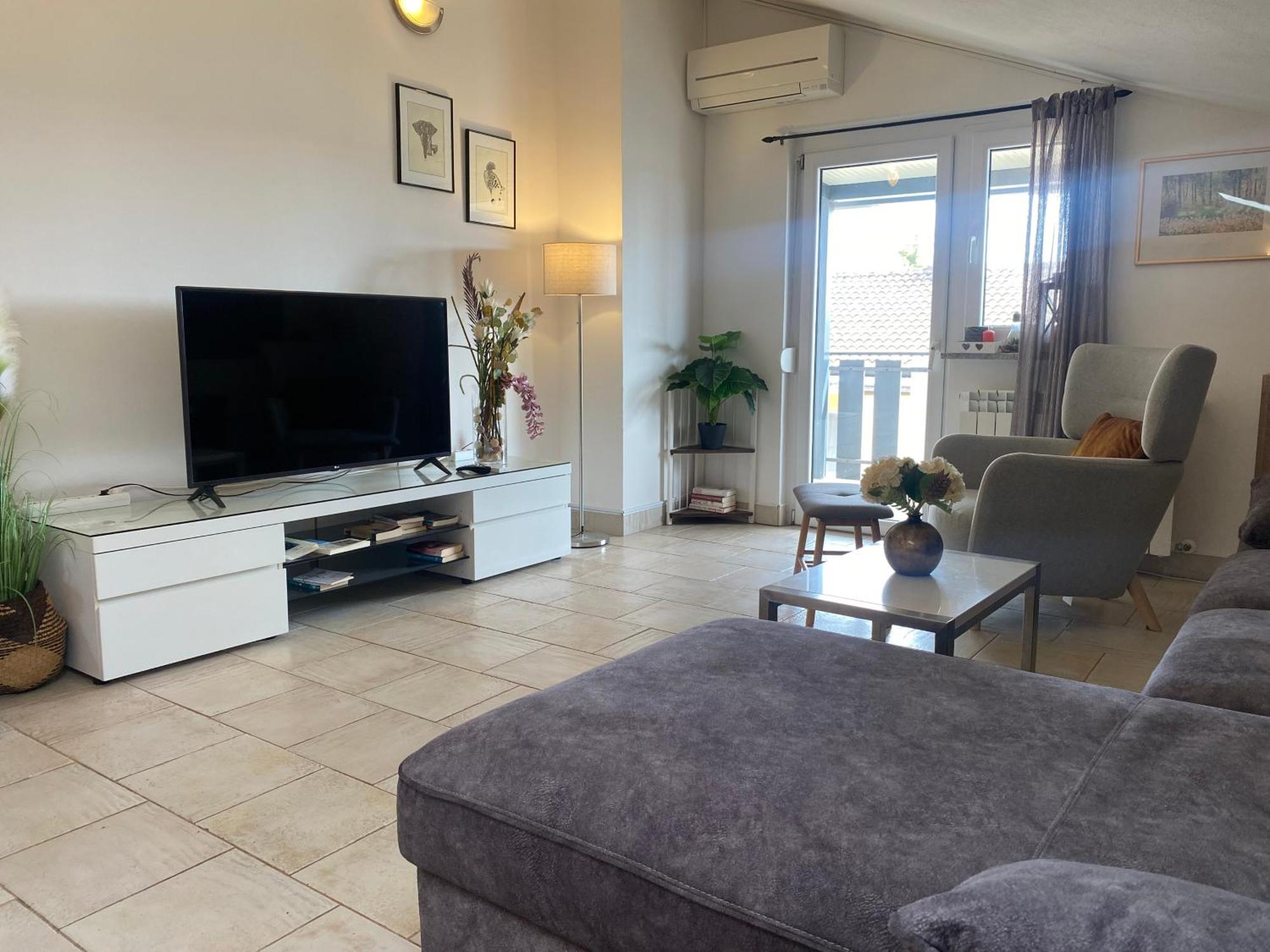 Apartements Sarah Novigrad Istria Exteriér fotografie