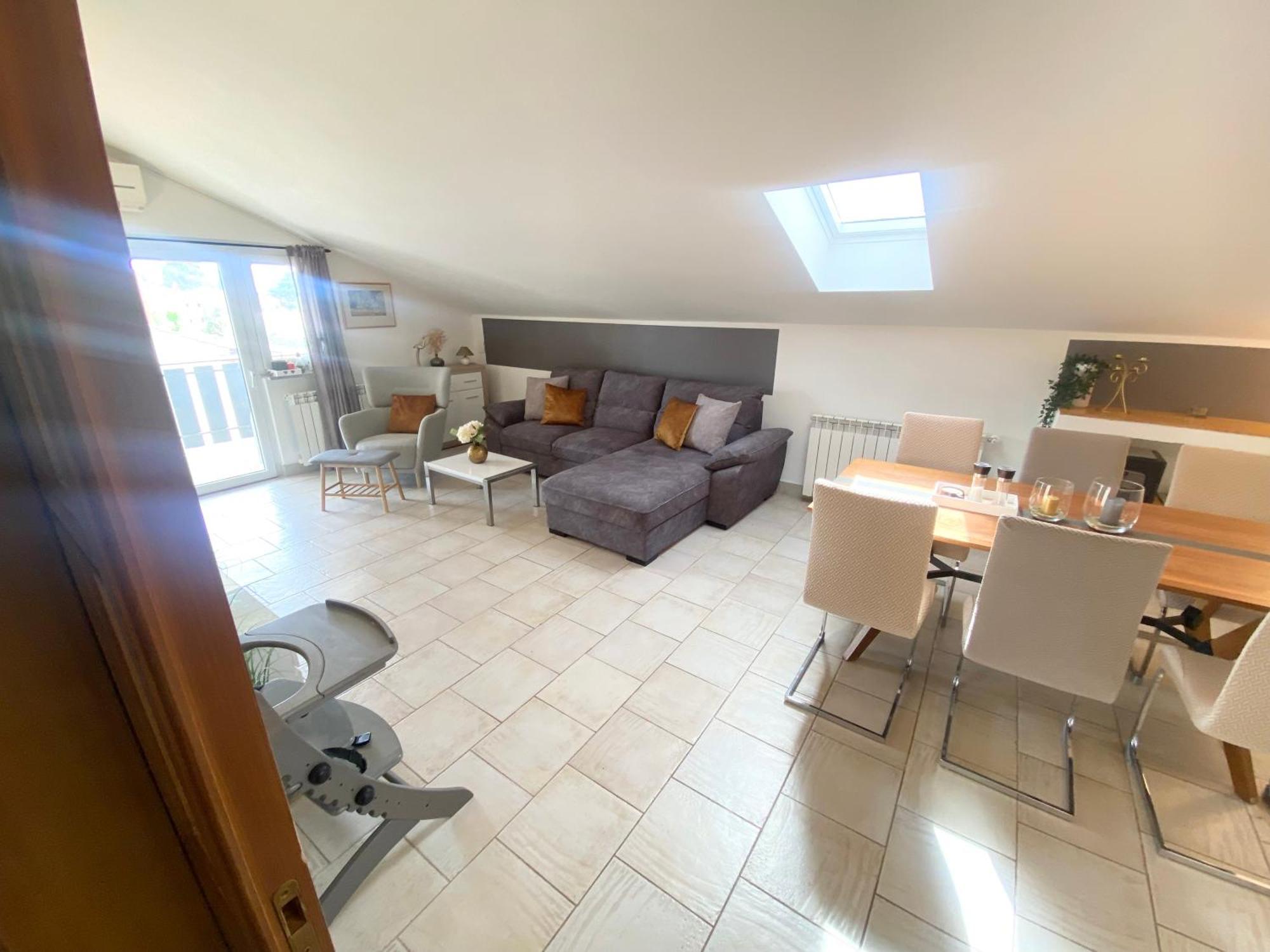 Apartements Sarah Novigrad Istria Exteriér fotografie
